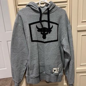 Under Armour x Dwayne Johnson women’s sweatshirt NWOT